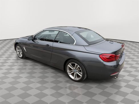 Used 2018 BMW 430i xDrive Convertible AWD/4WD image 13