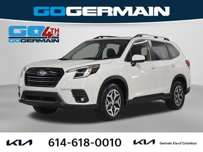 Used 2024 Subaru Forester Premium