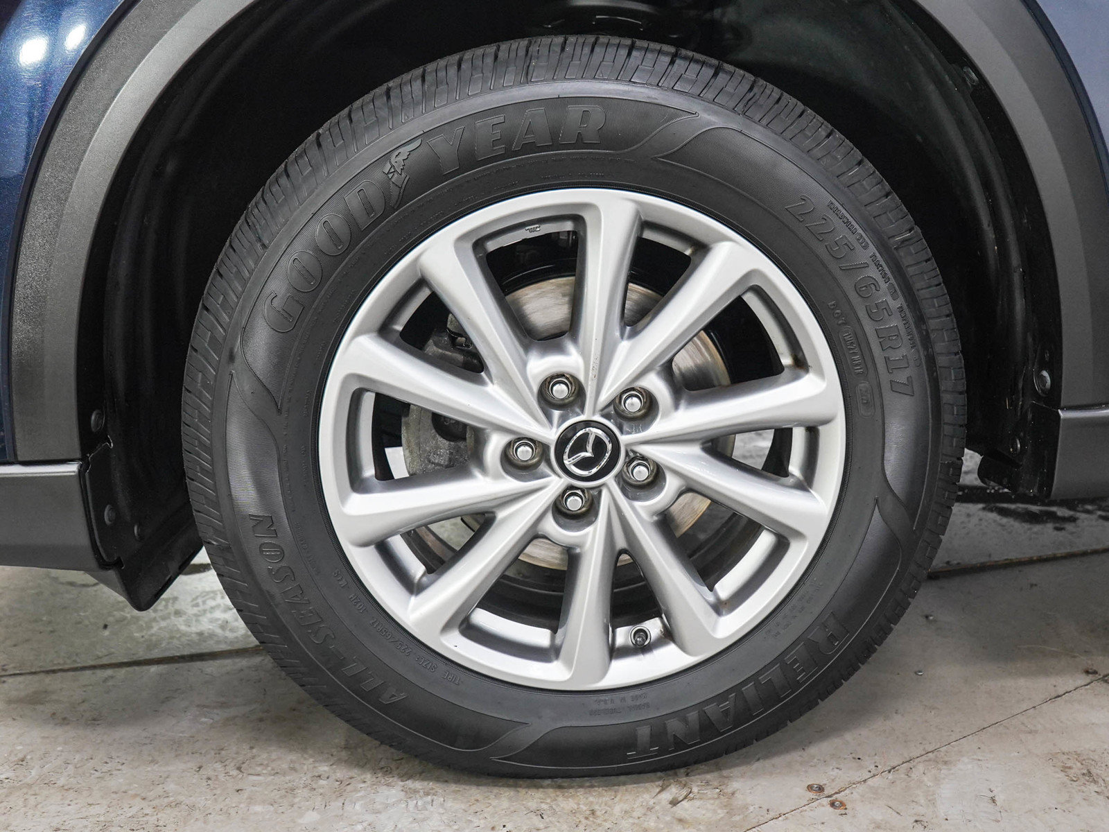 Used 2023 MAZDA CX-5 AWD 2.5 S w/ Select Package image 29