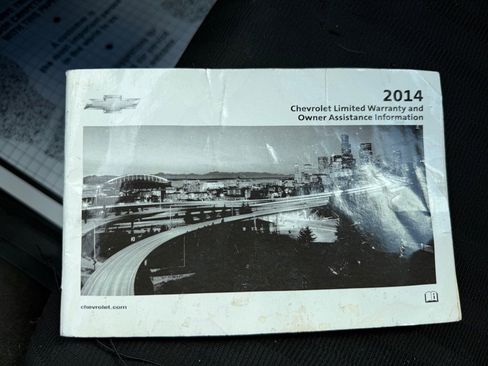 Used 2014 Chevrolet Camaro LS image 13