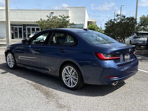 Used 2023 BMW 330i xDrive Sedan AWD/4WD image 5