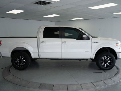 Used 2013 Ford F150 Lariat w/ Luxury Equipment Group AWD/4WD image 7
