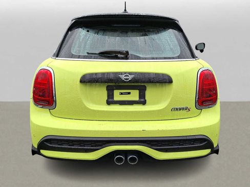 Certified 2024 MINI Cooper S FWD image 4