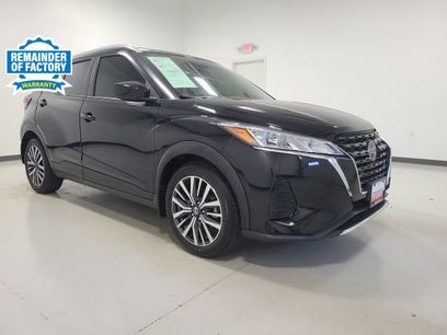 Used 2023 Nissan Kicks SV