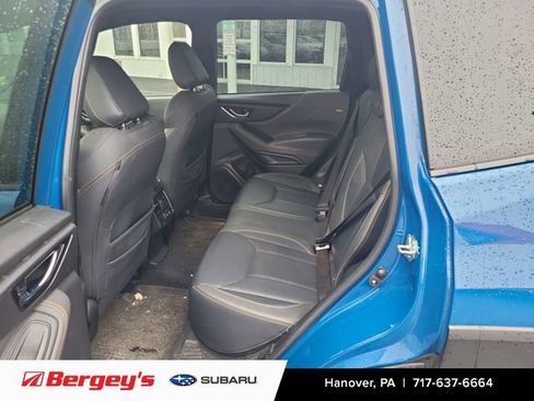 Certified 2022 Subaru Forester Wilderness image 9