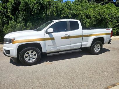Used 2018 Chevrolet Colorado W/T w/ WT Convenience Package