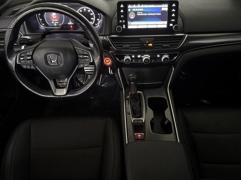Certified 2020 Honda Accord Sport image 25