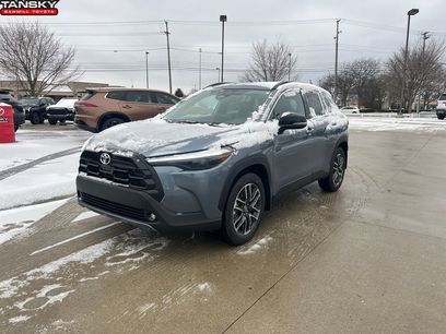 New 2026 Toyota Corolla Cross XLE w/ Convenience Package