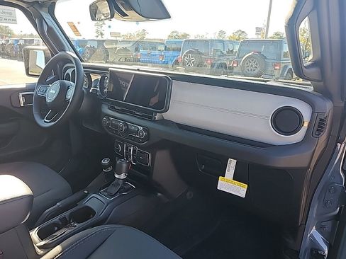 New 2026 Jeep Wrangler Unlimited Sport AWD/4WD image 14