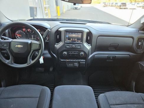 Used 2021 Chevrolet Silverado 1500 Custom image 15