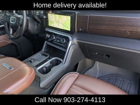 Used 2025 GMC Sierra 2500 Denali Ultimate image 31