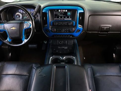 Used 2015 Chevrolet Silverado 2500 LTZ w/ Duramax Plus Package AWD/4WD image 24