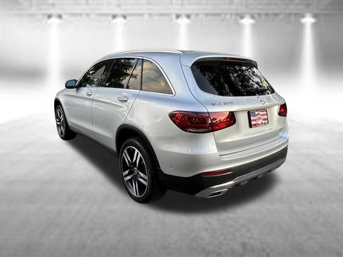 Used 2020 Mercedes-Benz GLC 300 image 7
