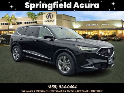 Certified 2023 Acura MDX SH-AWD
