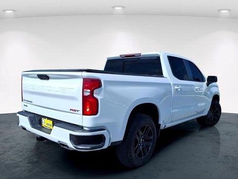 Used 2026 Chevrolet Silverado 1500 RST w/ All Star Edition Plus image 8