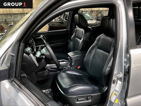 Certified 2023 Toyota Tacoma TRD Sport w/ TRD Premium Sport Package image 8