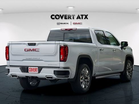New 2026 GMC Sierra 1500 Denali w/ Denali Reserve Package AWD/4WD image 8