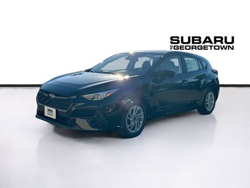 New 2025 Subaru Impreza 2.0i image 3