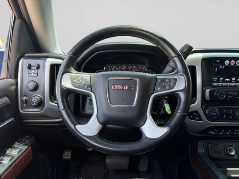 Used 2018 GMC Sierra 1500 SLT AWD/4WD image 20