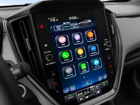 New 2026 Subaru Crosstrek 2.5i Sport w/ Crosstrek Mirror Package image 9