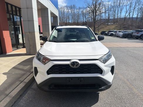 Used 2019 Toyota RAV4 LE w/ All Weather Liner Package image 2