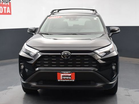 Used 2025 Toyota RAV4 XLE Premium w/ Weather Package image 7