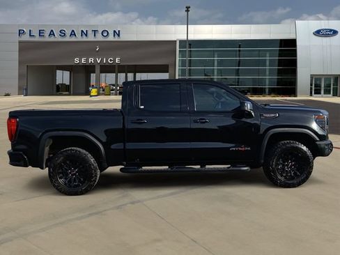 Used 2023 GMC Sierra 1500 AT4X AWD/4WD image 6