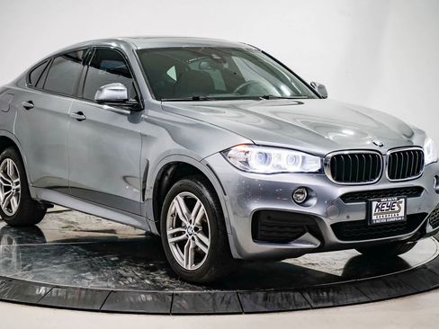 Used 2019 BMW X6 xDrive35i image 5