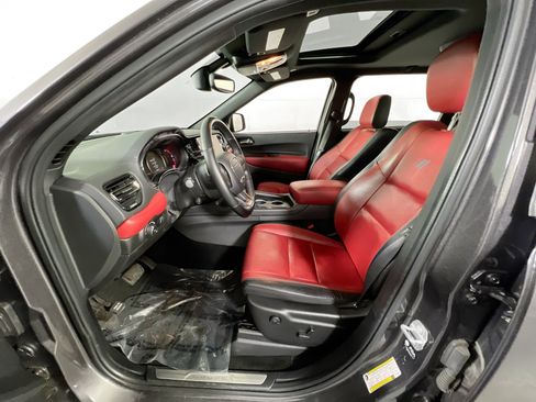 Used 2021 Dodge Durango R/T w/ Blacktop Package image 21