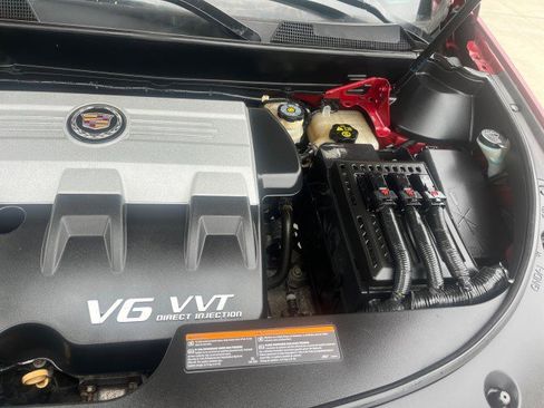 Used 2010 Cadillac SRX Luxury image 70