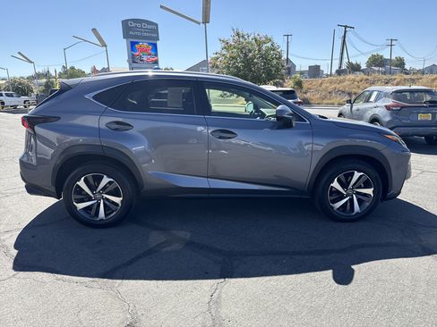 Used 2019 Lexus NX 300 AWD w/ Premium Package image 6