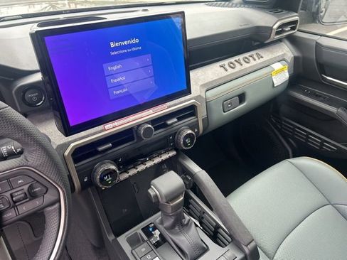 New 2025 Toyota Tacoma 4x4 Double Cab Hybrid image 27