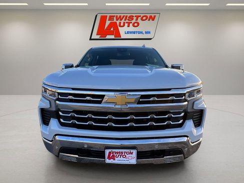 New 2026 Chevrolet Silverado 1500 LTZ w/ LTZ Premium Package AWD/4WD image 9