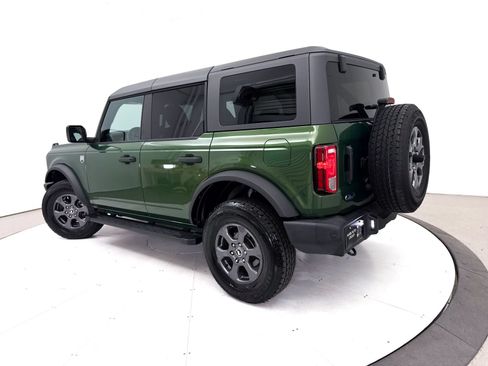 Used 2023 Ford Bronco Big Bend AWD/4WD image 2