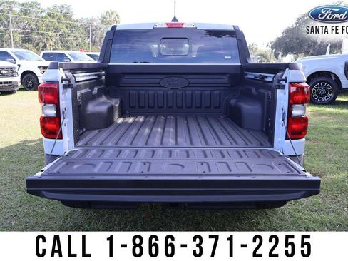 New 2025 Ford Maverick Lariat w/ 4K Tow Package image 12