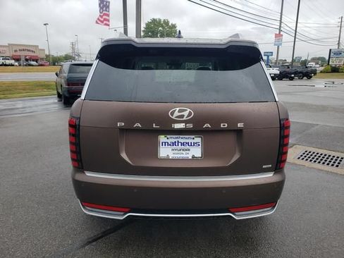 New 2026 Hyundai Palisade Calligraphy AWD/4WD image 3