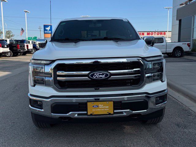 Certified 2025 Ford F150 Lariat w/ Equipment Group 501A Mid AWD/4WD image 36