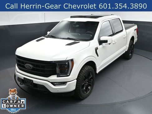 Used 2023 Ford F150 Platinum w/ Equipment Group 701A High image 33