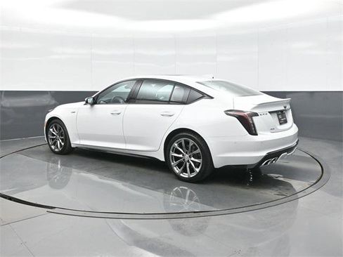 Used 2024 Cadillac CT5 V w/ Super Cruise 2 Package image 5