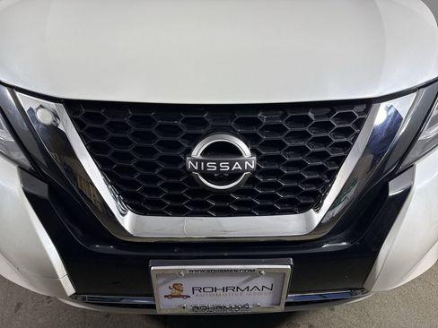 Certified 2024 Nissan Murano Platinum w/ Cargo Package image 28