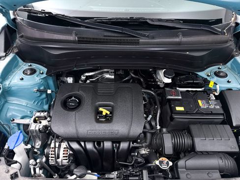 Certified 2024 Kia Seltos S FWD image 11