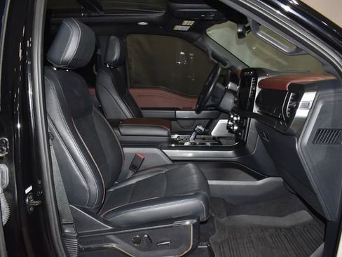 Used 2023 Ford F150 Lariat w/ Equipment Group 502A High image 31