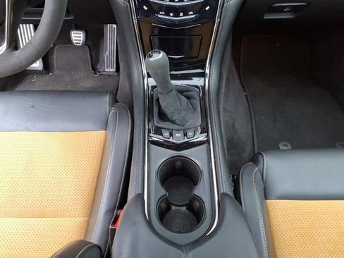 Used 2016 Cadillac ATS V w/ Luxury Package RWD image 23