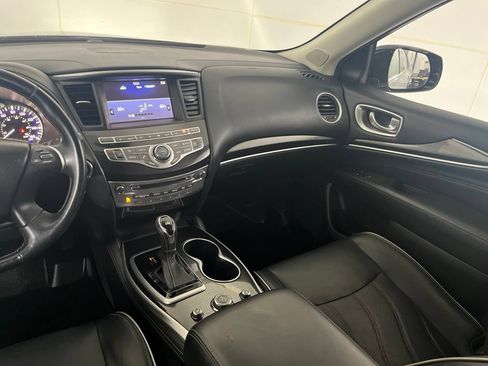 Used 2017 INFINITI QX60 Luxe w/ Premium Package AWD/4WD image 34