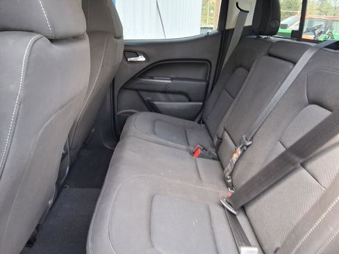 Used 2020 Chevrolet Colorado LT w/ LT Convenience Package image 8