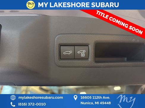 Certified 2023 Subaru Solterra AWD image 29