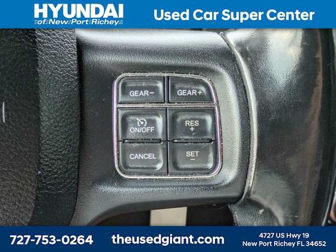 Used 2019 RAM 1500 Big Horn RWD image 34