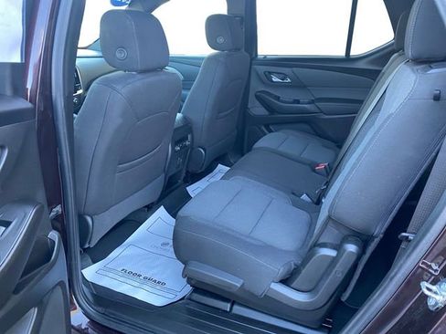 Certified 2023 Chevrolet Traverse LT AWD/4WD image 16