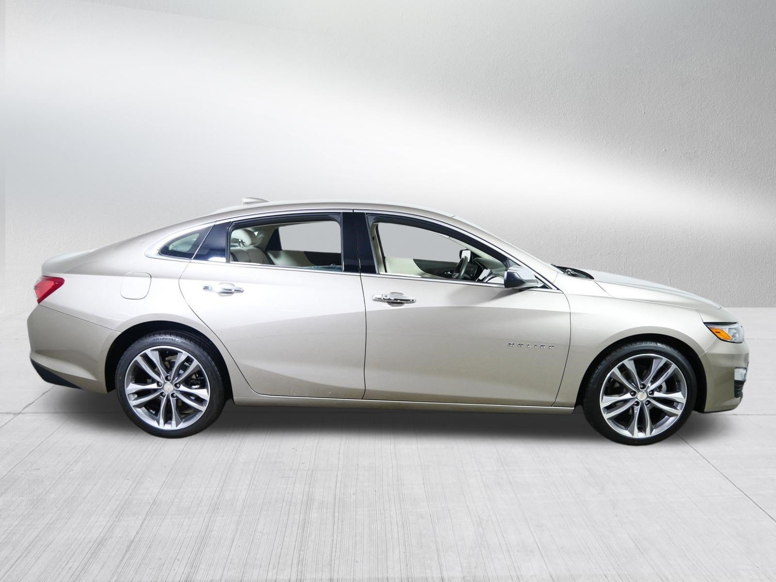 Used 2024 Chevrolet Malibu LT FWD image 8
