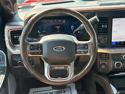 Used 2025 Ford F250 King Ranch AWD/4WD image 26